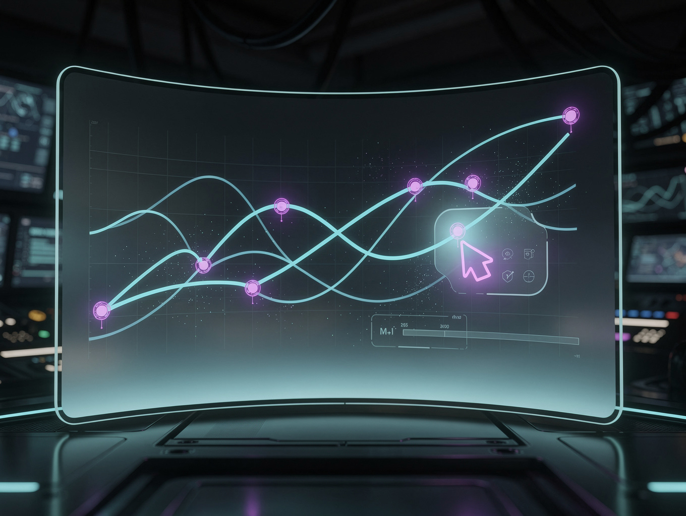 Real-time revenue analytics