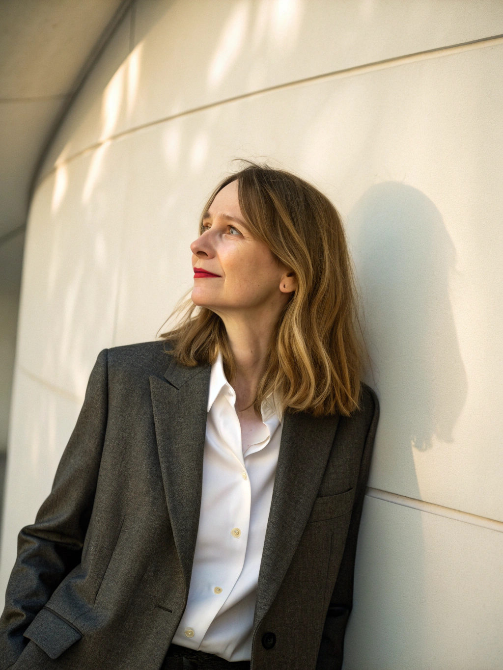 Portrait of Sarah Jenkins